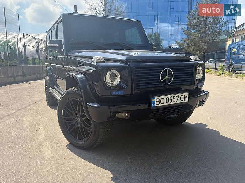 2011 mercedes-benz g 500