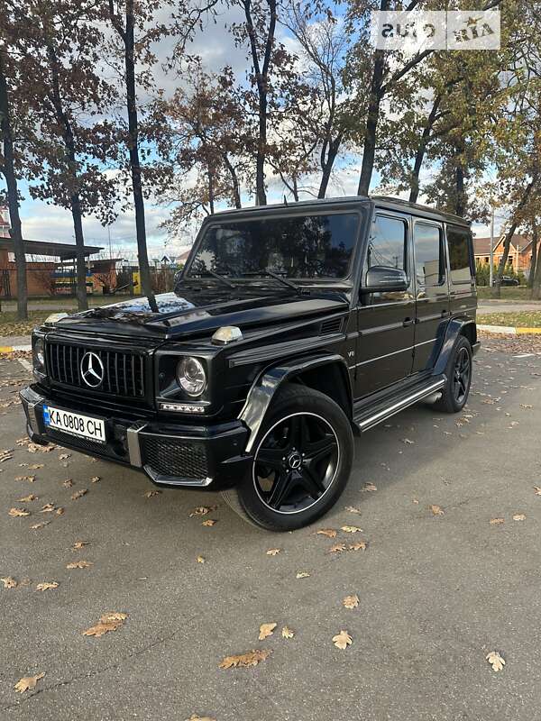 2012 mercedes-benz g 500