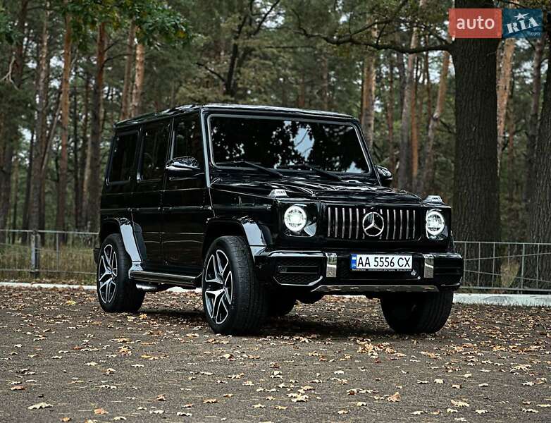 2012 mercedes-benz g-class