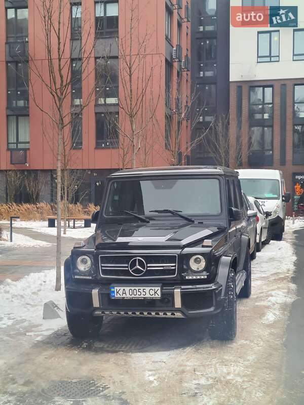 2012 mercedes-benz g 500