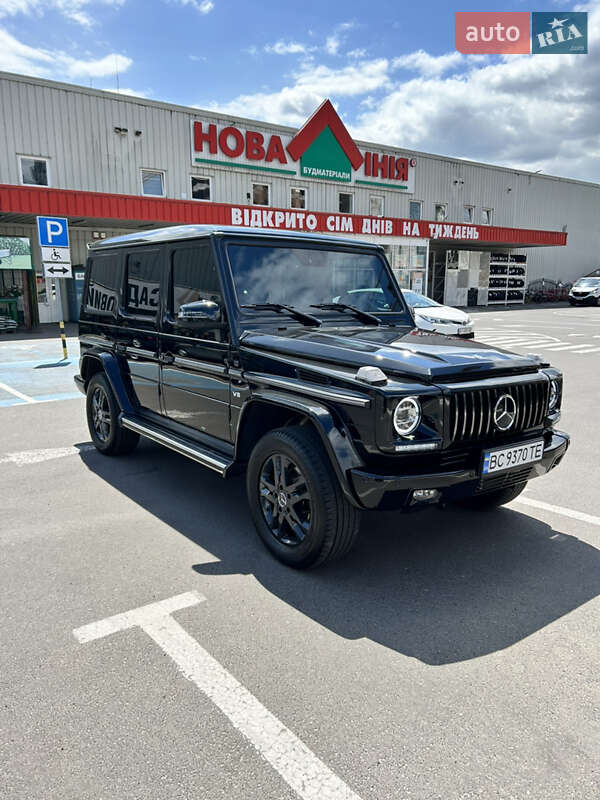 2012 mercedes-benz g 500