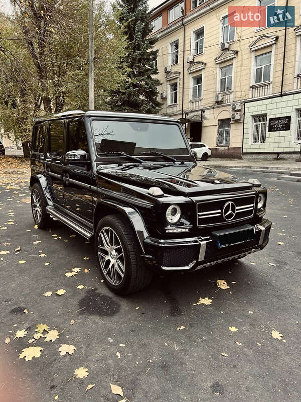 2012 mercedes-benz g-class