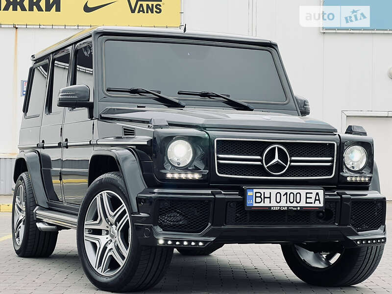 2013 mercedes-benz g 500