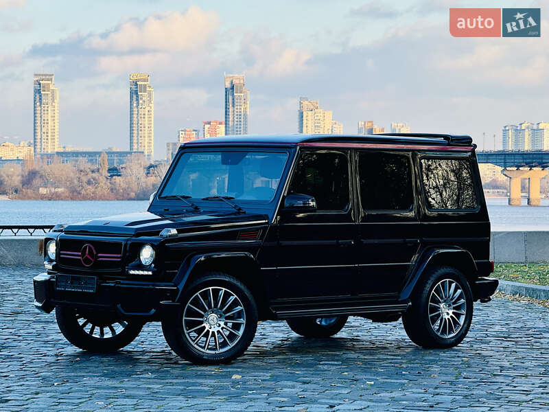 2013 mercedes-benz g 500