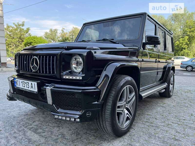 2013 mercedes-benz g 500