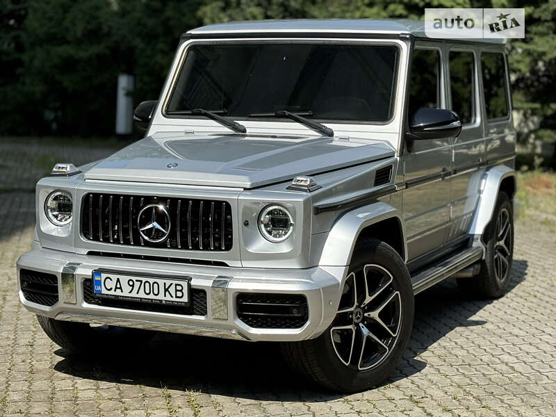 2013 mercedes-benz g-class