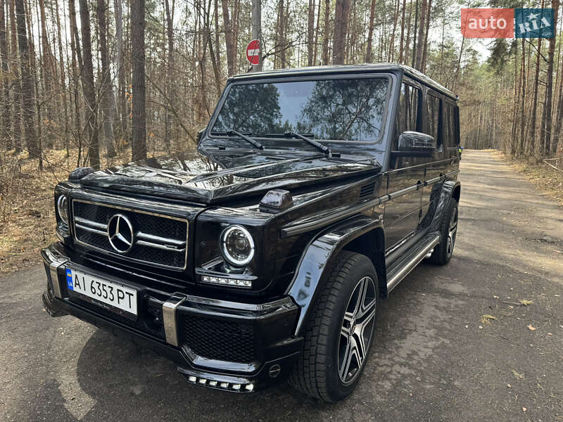 2013 mercedes-benz g 500