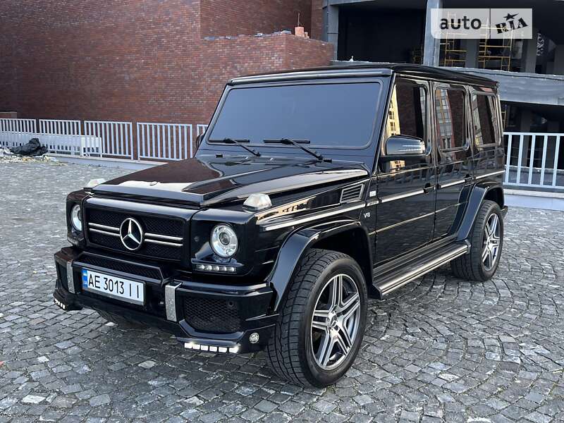 1998 mercedes-benz g 500