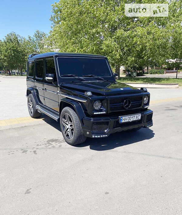 1999 mercedes-benz g 500
