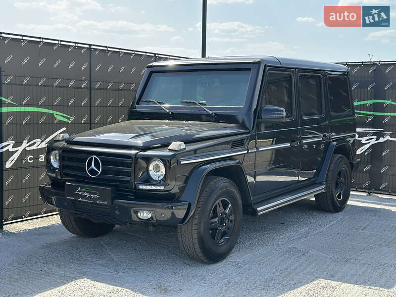 1998 mercedes-benz g 500