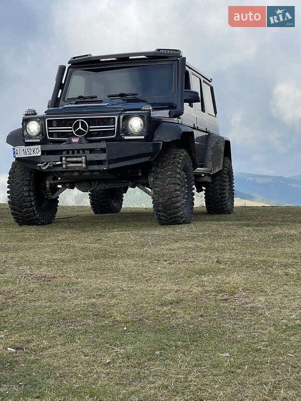 1998 mercedes-benz g 500