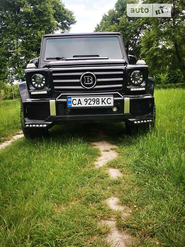 1999 mercedes-benz g 500