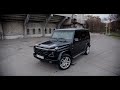 1999 mercedes-benz g 55 amg