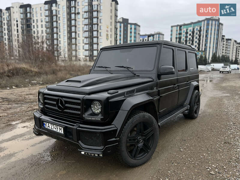 1999 mercedes-benz g-class