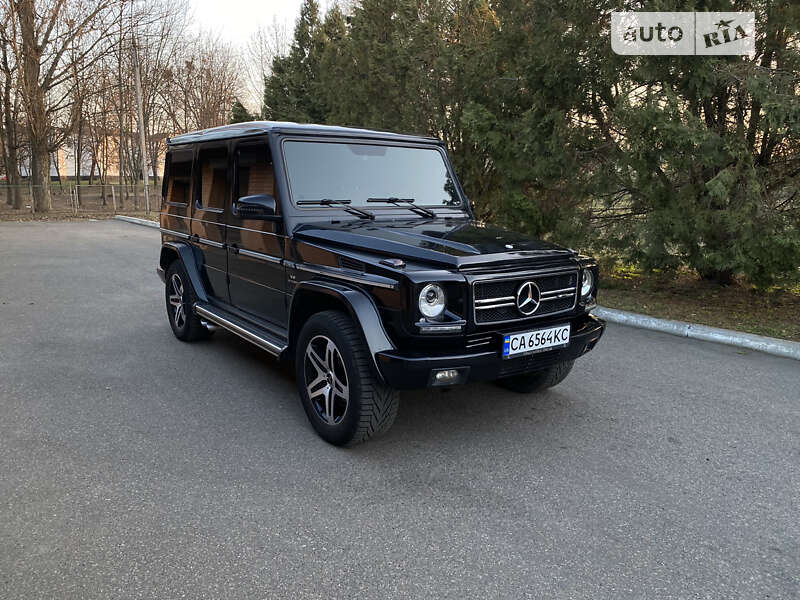 1999 mercedes-benz g 500
