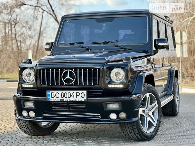 2000 mercedes-benz g 500