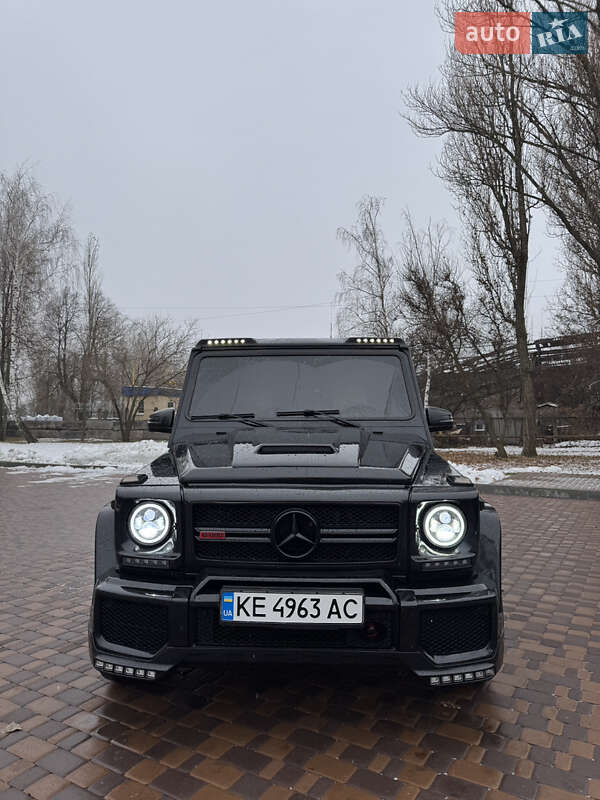2000 mercedes-benz g-class
