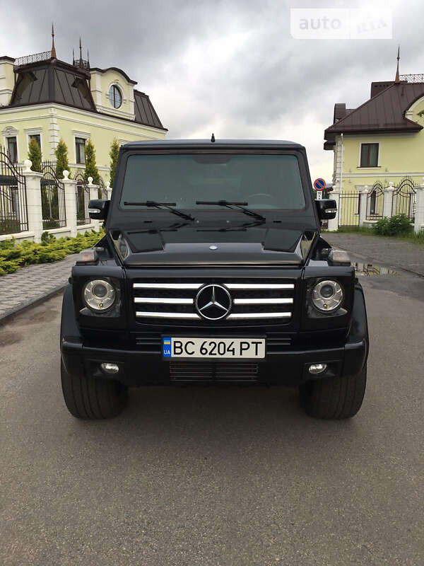 2000 mercedes-benz g 500
