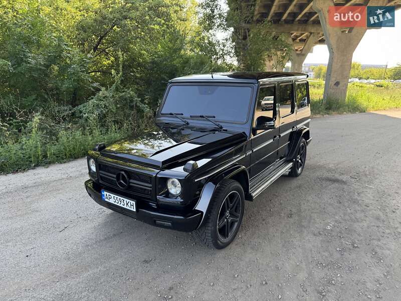 2000 mercedes-benz g 500