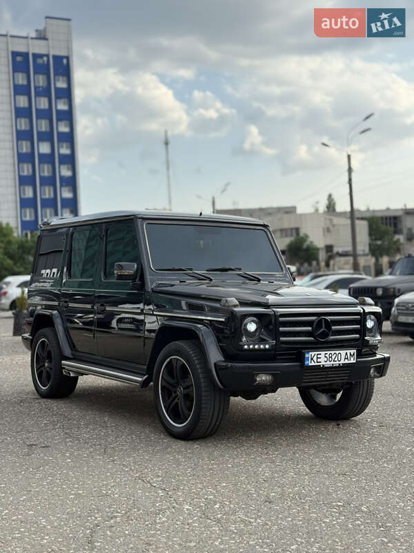 2000 mercedes-benz g 500