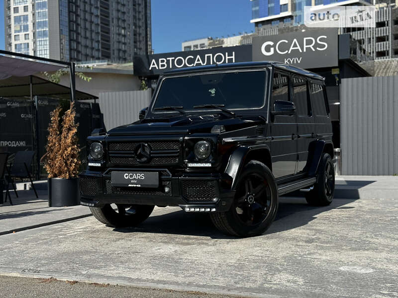 2003 mercedes-benz g 55 amg