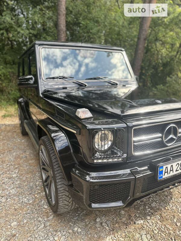 2001 mercedes-benz g 500
