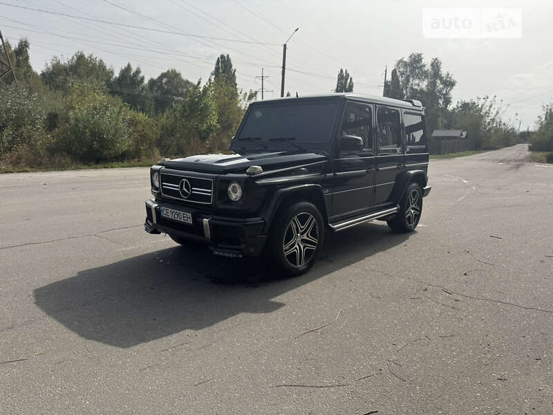2001 mercedes-benz g 500