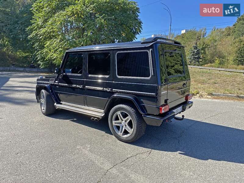 2001 mercedes-benz g 500