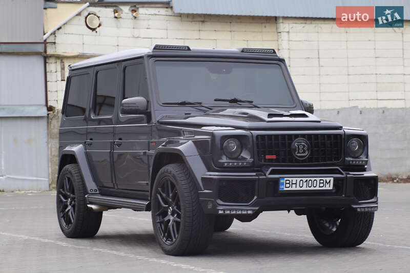 2001 mercedes-benz g-500