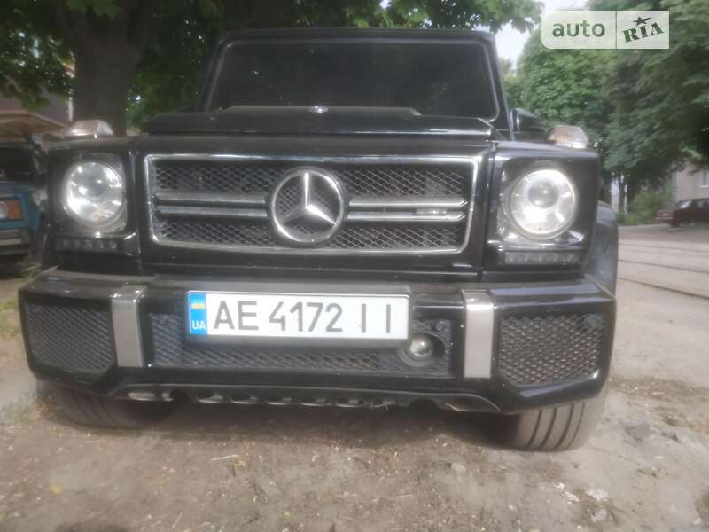 2002 mercedes-benz g 500
