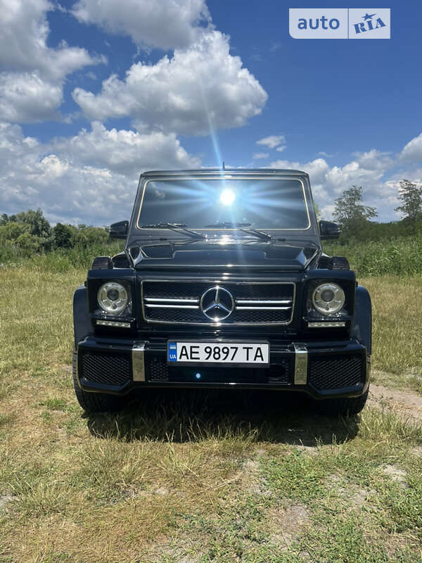 2001 mercedes-benz g 500