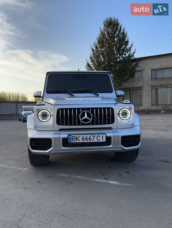 2002 mercedes-benz g-500