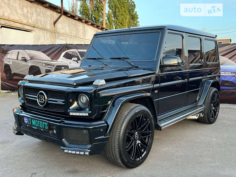2002 mercedes-benz g 500