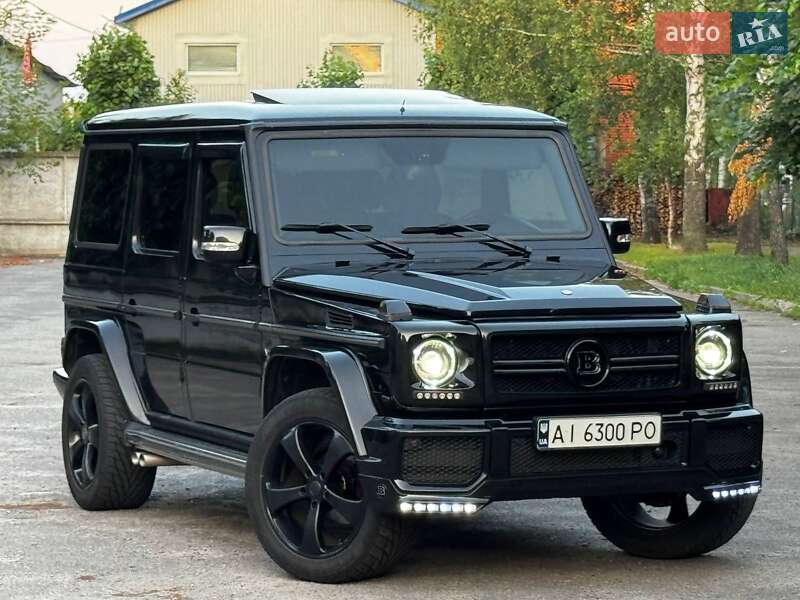 2002 mercedes-benz g 500