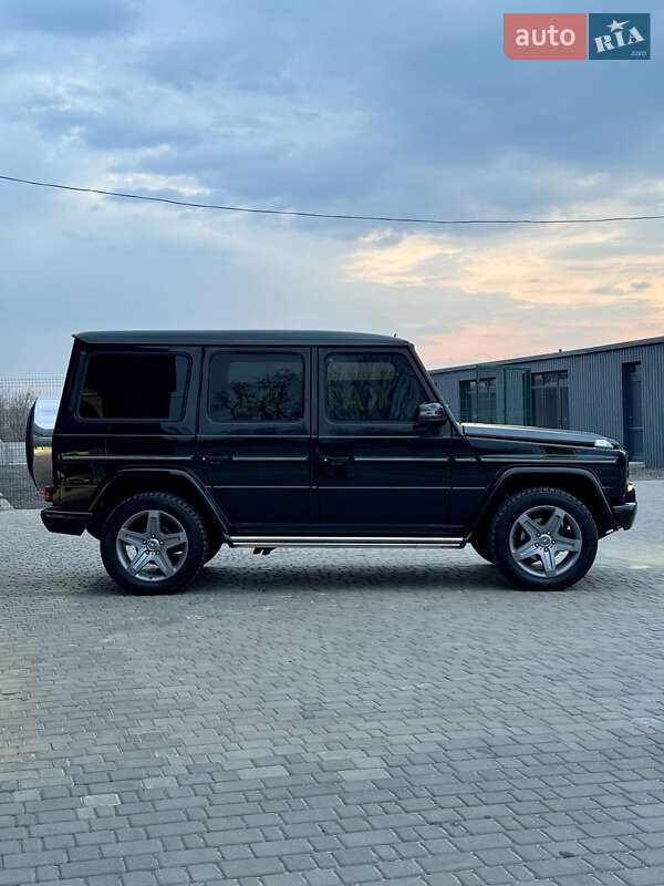 2003 mercedes-benz g 500