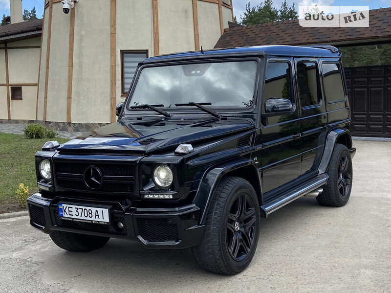 2003 mercedes-benz g 500
