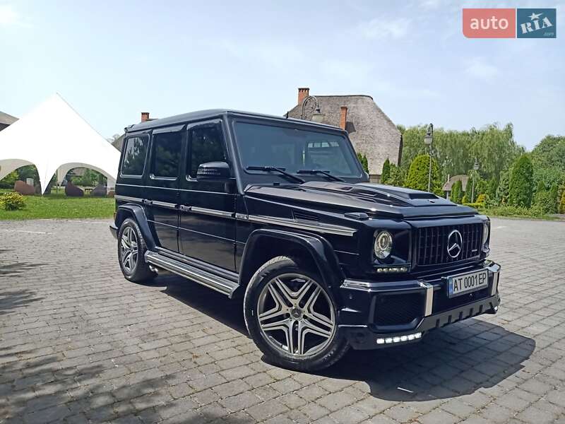 2003 mercedes-benz g-500
