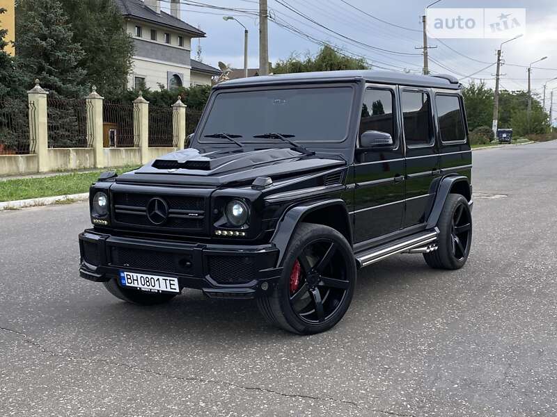 2004 mercedes-benz g 500