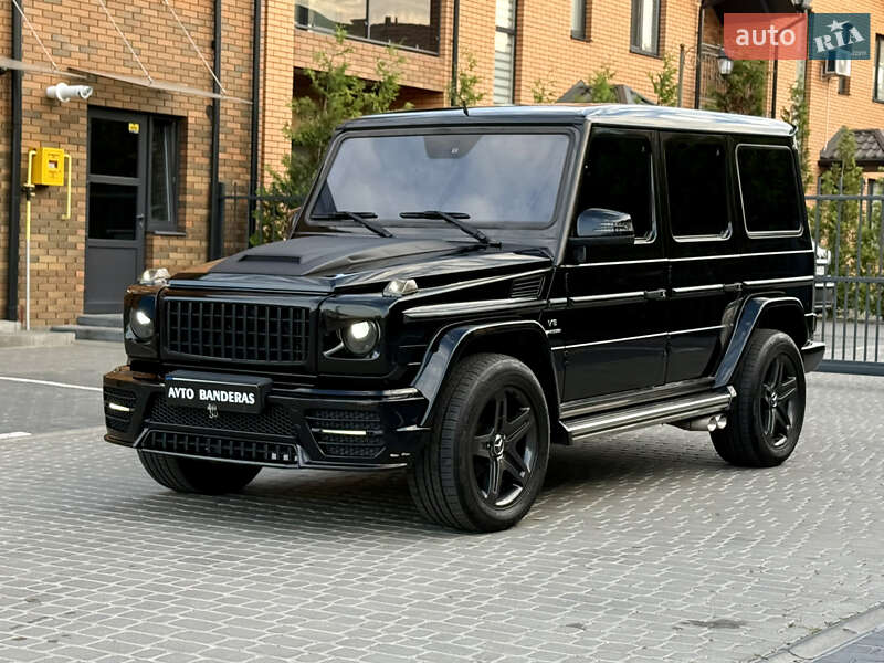 2003 mercedes-benz g 500