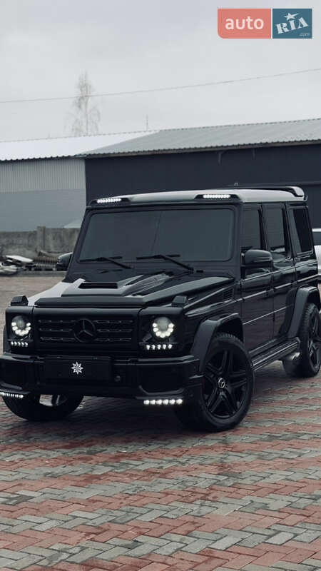 2004 mercedes-benz g-class