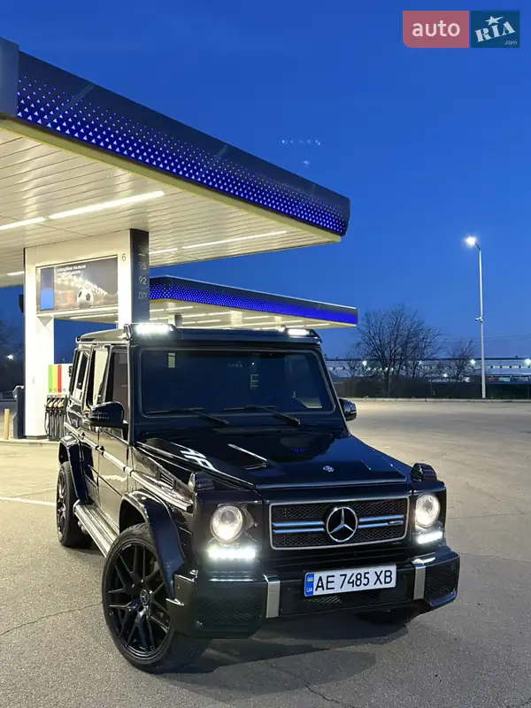2006 mercedes-benz g 500