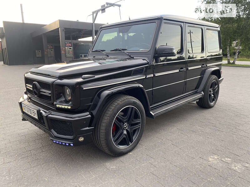 2006 mercedes-benz g 500