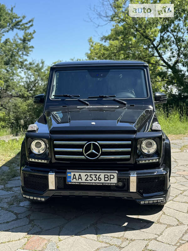 2006 mercedes-benz g 500