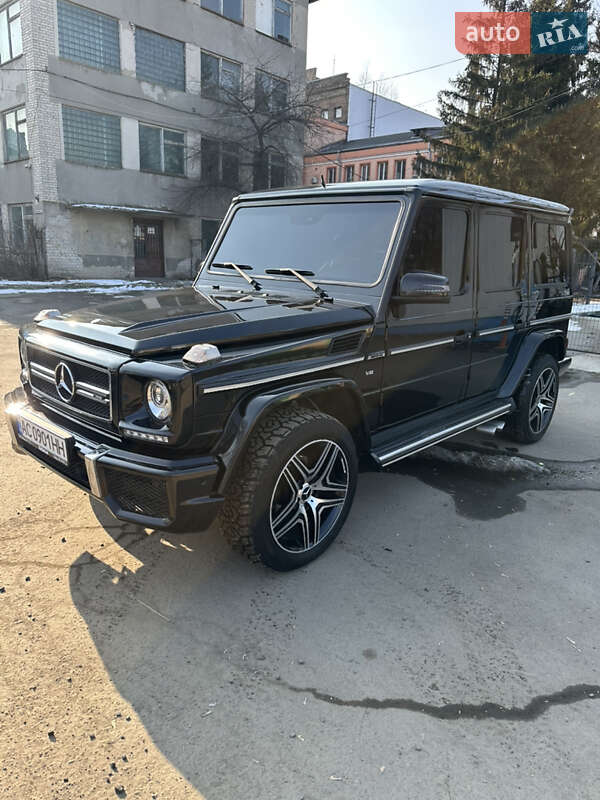 2007 mercedes-benz g 500