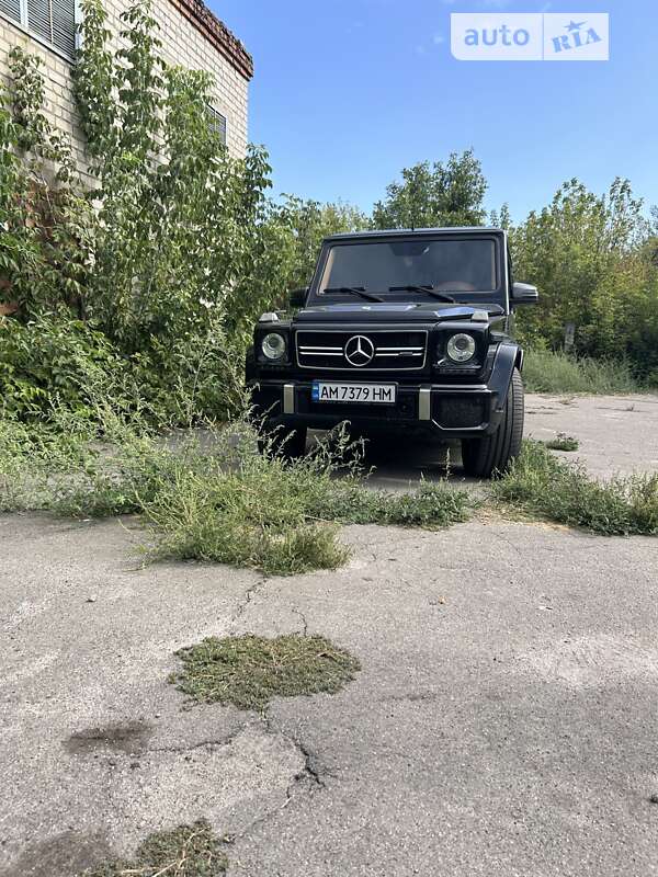 2008 mercedes-benz g 500