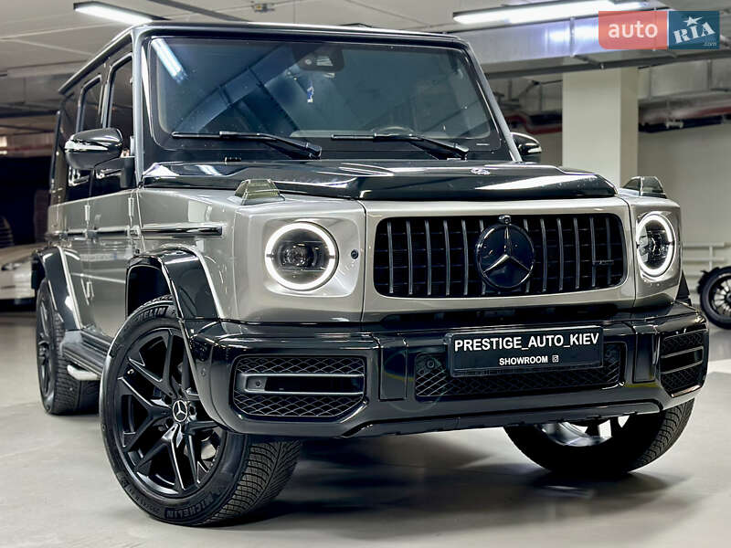 2018 mercedes-benz g-class