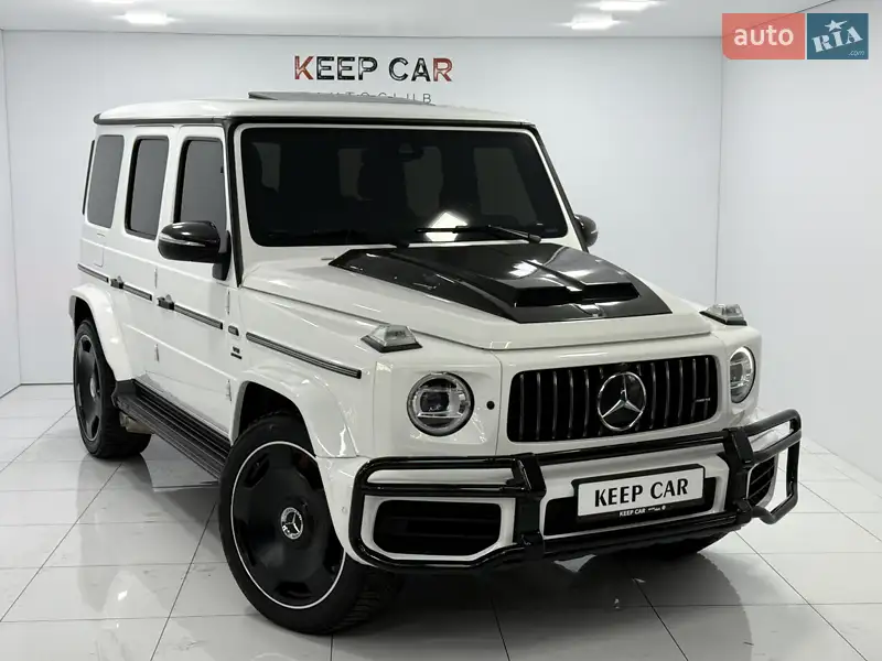 2018 mercedes-benz g 500