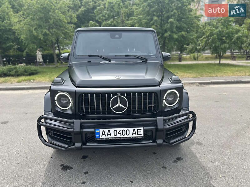2018 mercedes-benz g 500