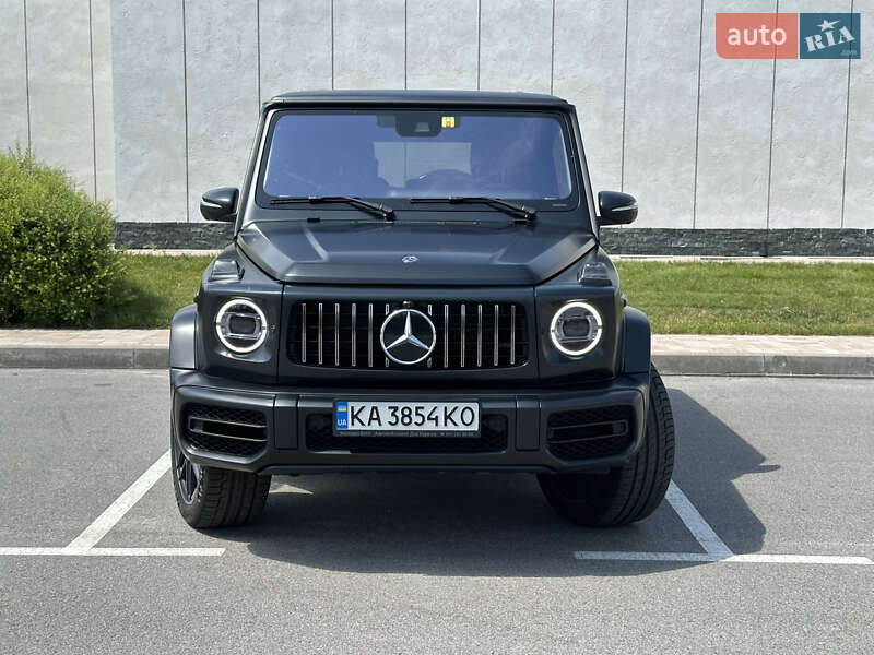 2018 mercedes-benz g 500