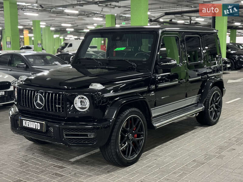 2018 mercedes-benz g 500